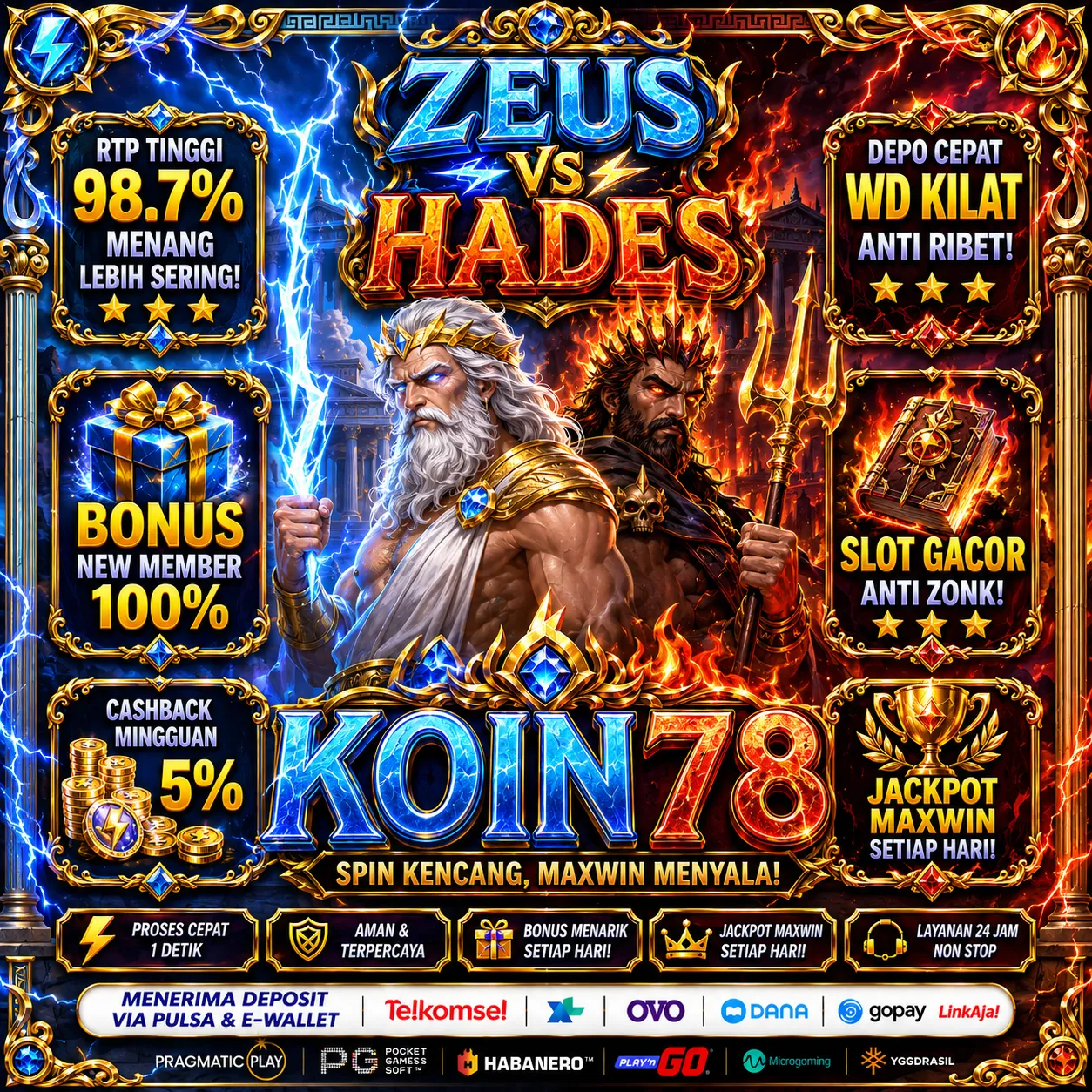 KOIN78Banner